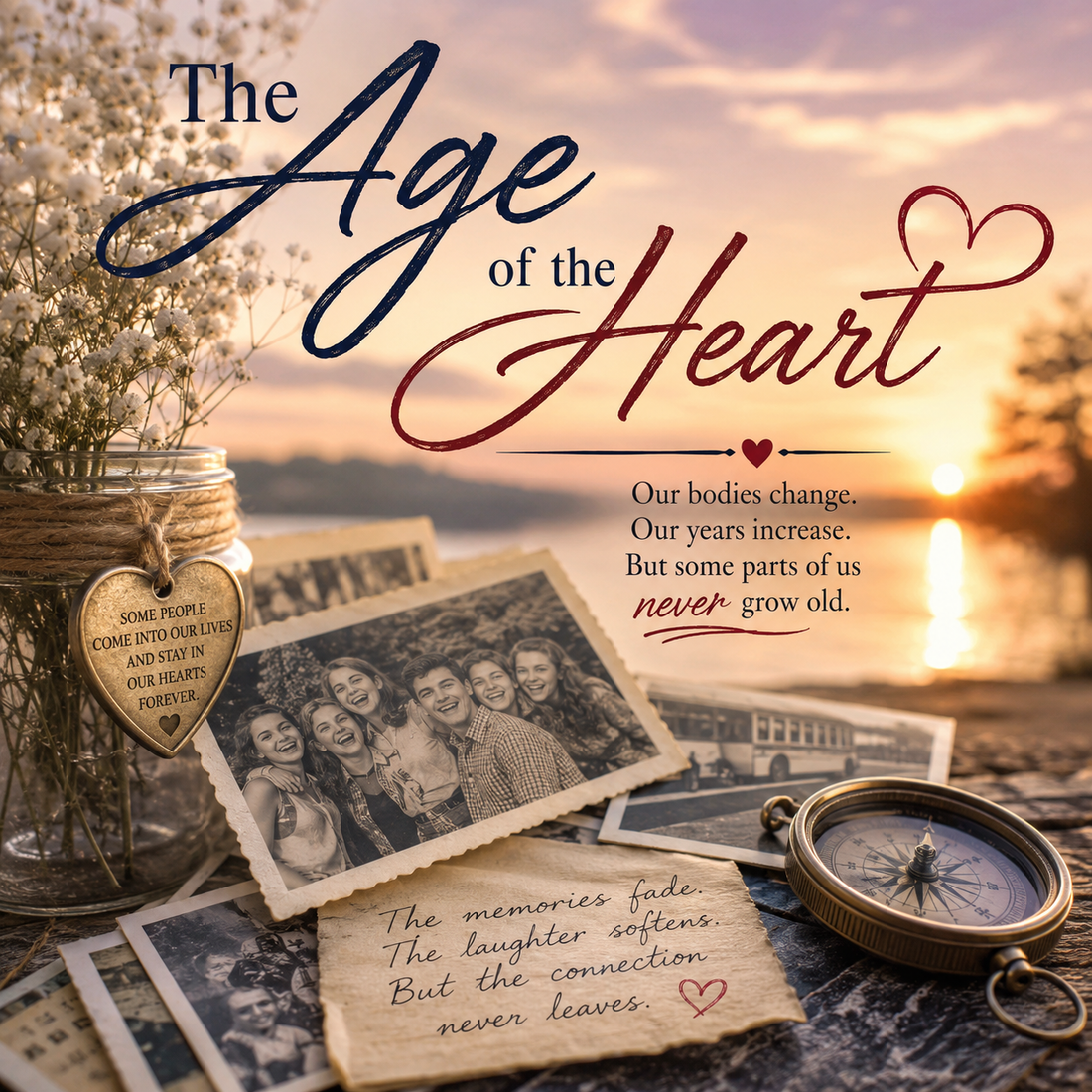 The Age of the Heart