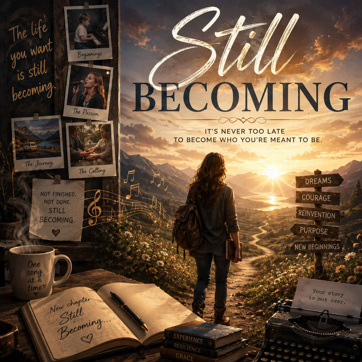 Still Becoming