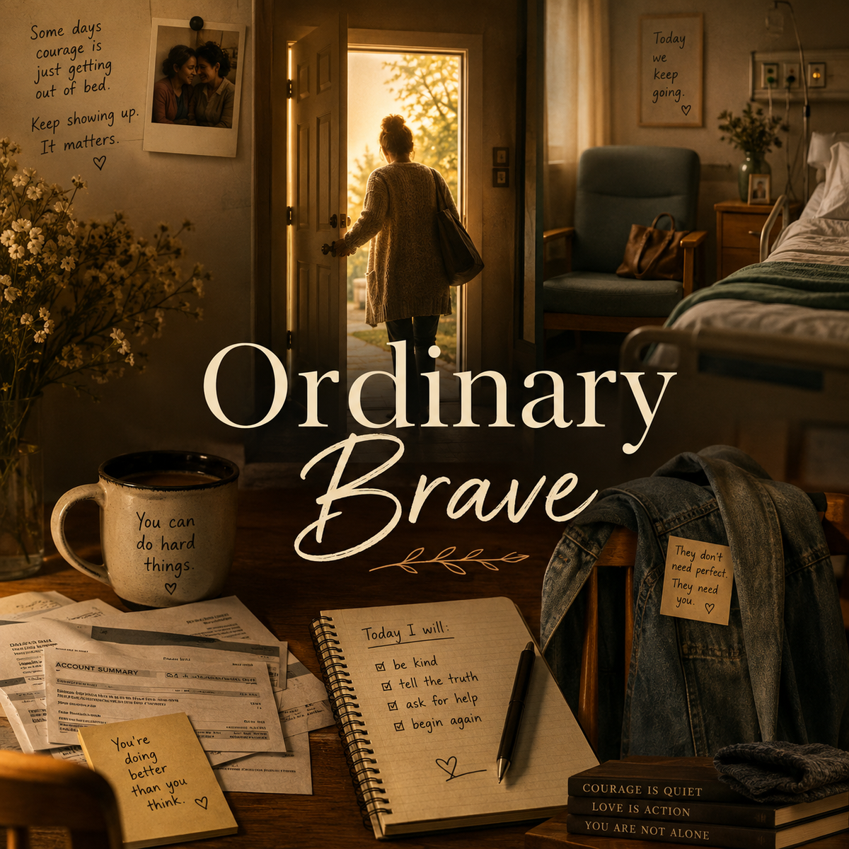 Ordinary Brave