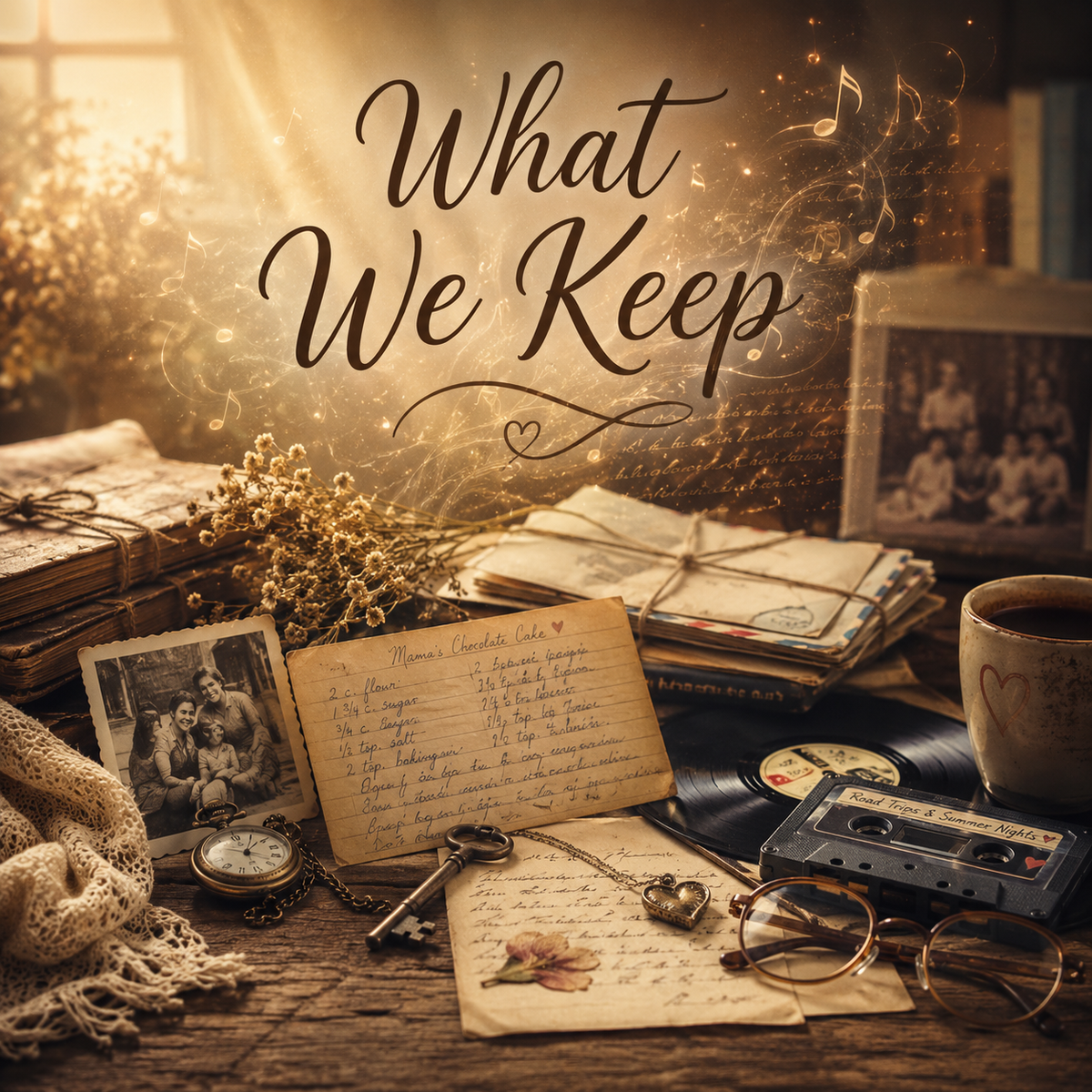 What We Keep