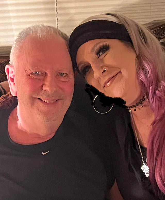 Ricky Dean and I 