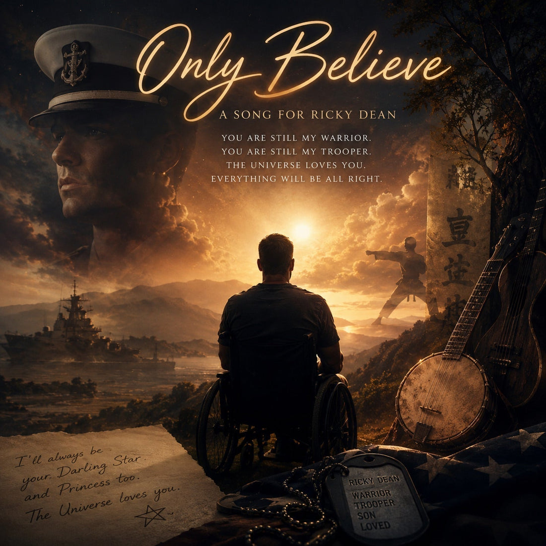 The Story Behind the Song: Only Believe