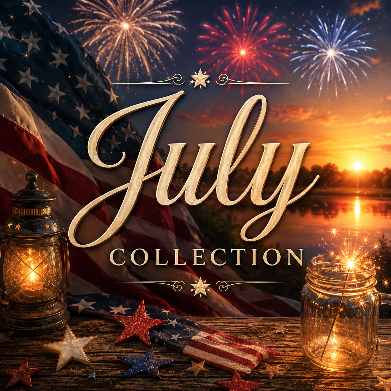 "July" Collection