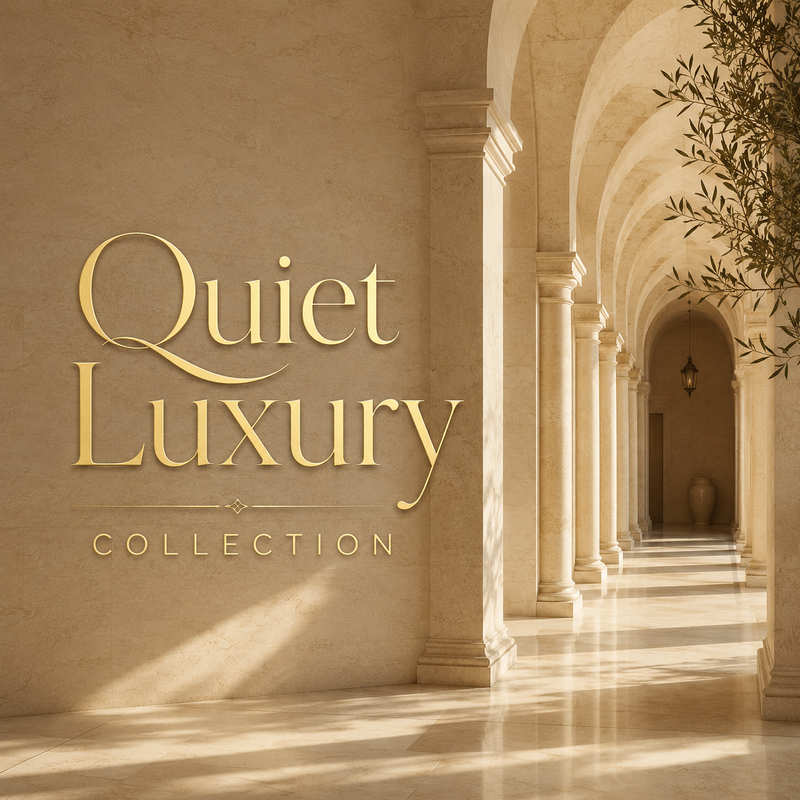 "Quiet Luxury" Collection
