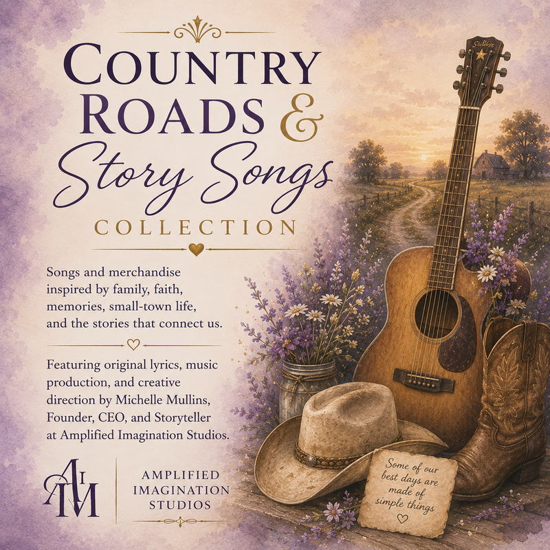 🤠 Country Roads & Story Songs