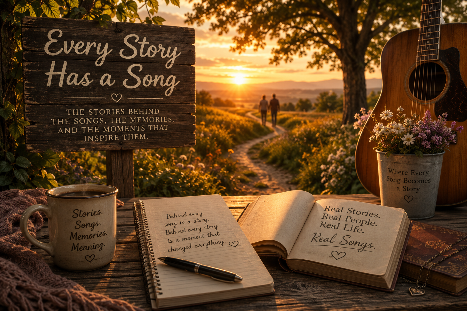 Every Story Has a Song