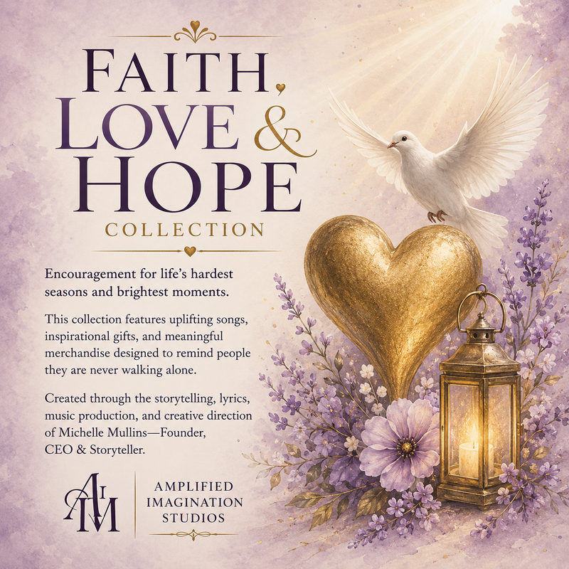 ❤️ Faith, Love & Hope