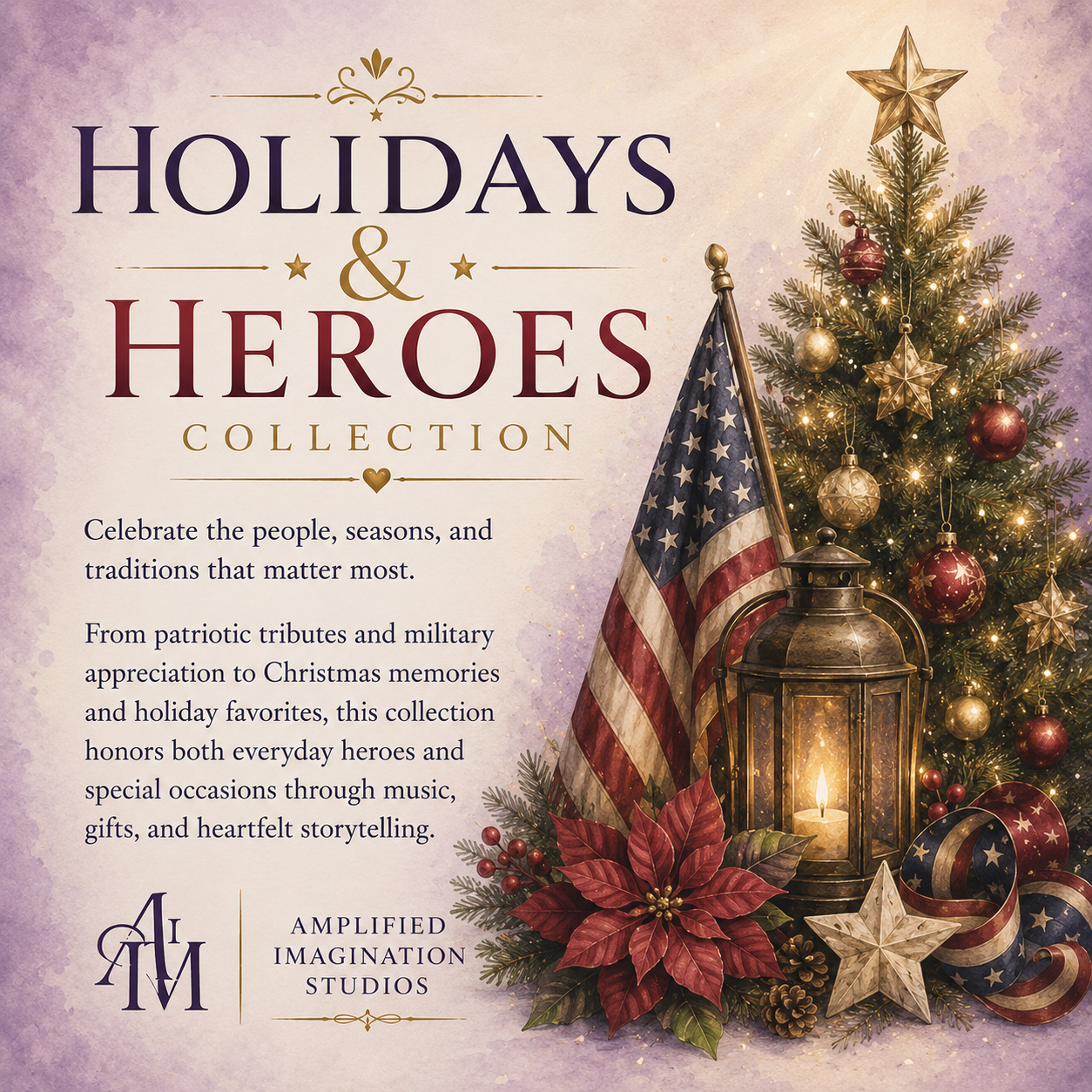 🎄 Holidays & Heroes