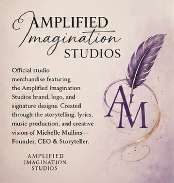 ✨ Amplified Imagination Studios