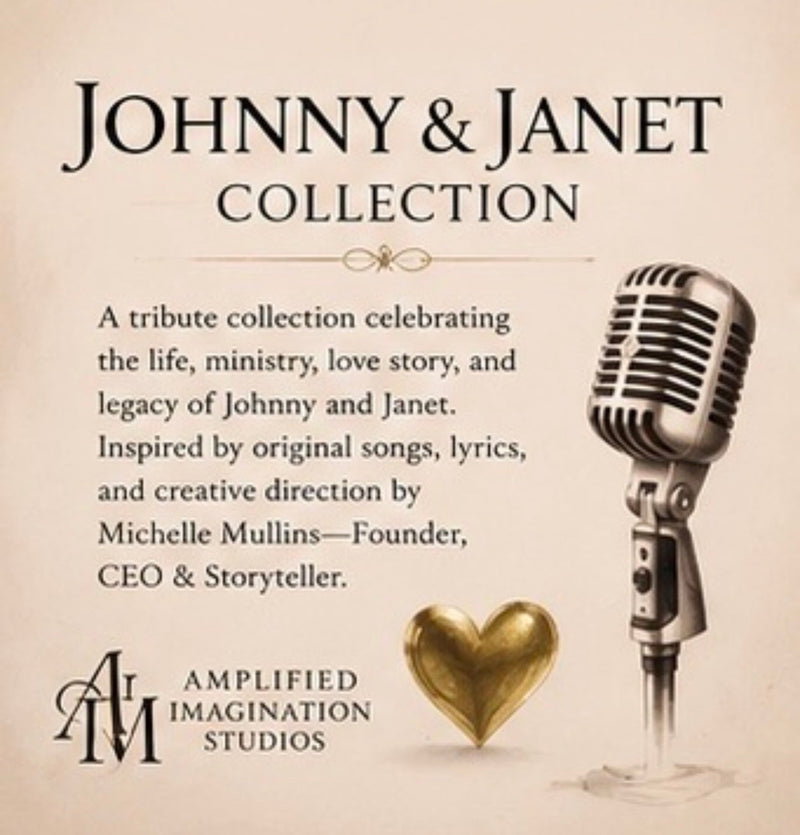 ✝️  Johnny & Janet Collection ✝️