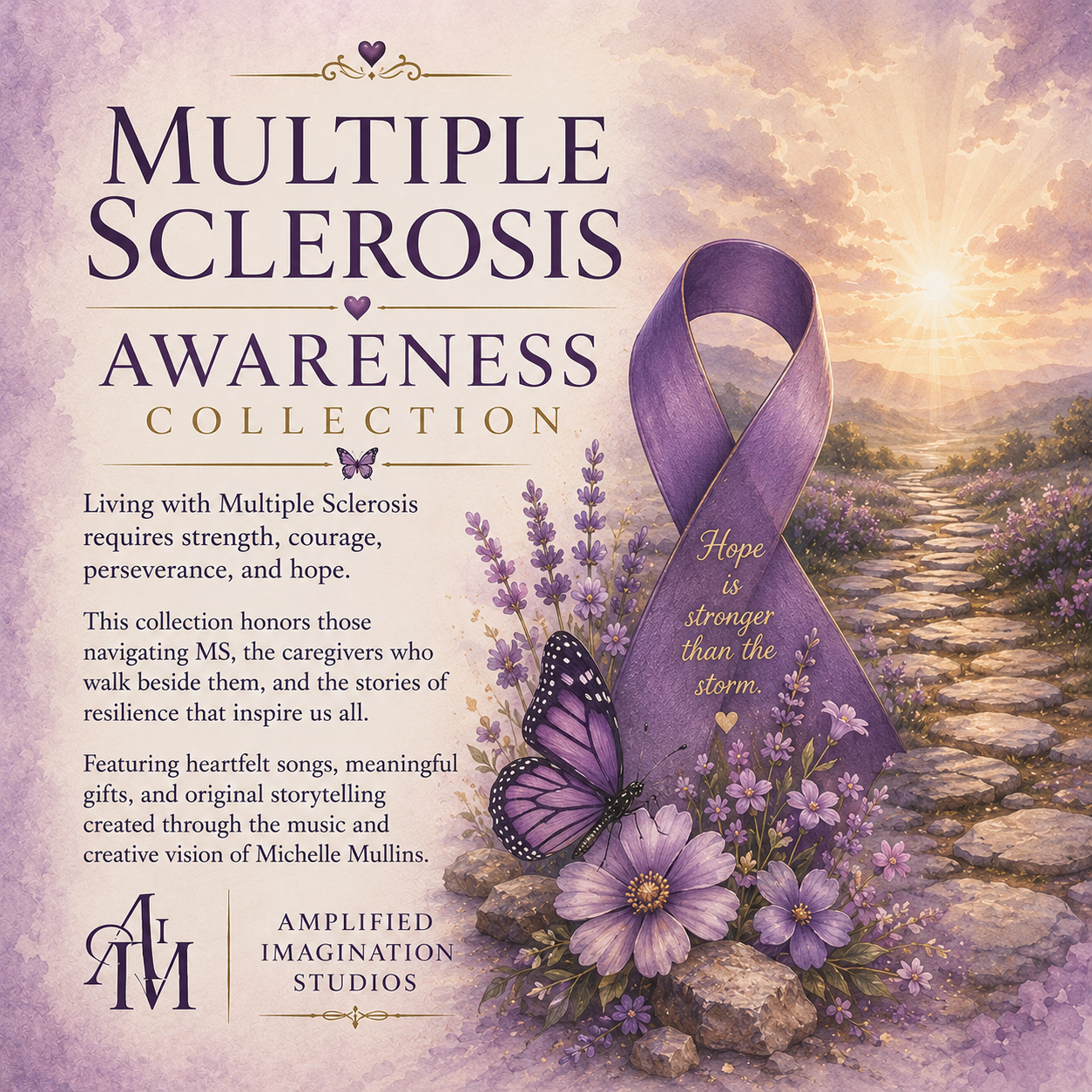 🧠 Multiple Sclerosis Awareness