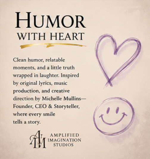 😊 Humor With Heart