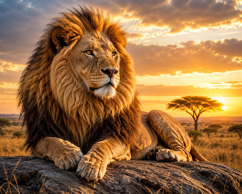 Majestic Giants #01 – "The King's Gaze"