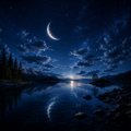 Celestial Dreams #02 – "Moonlit Silence"