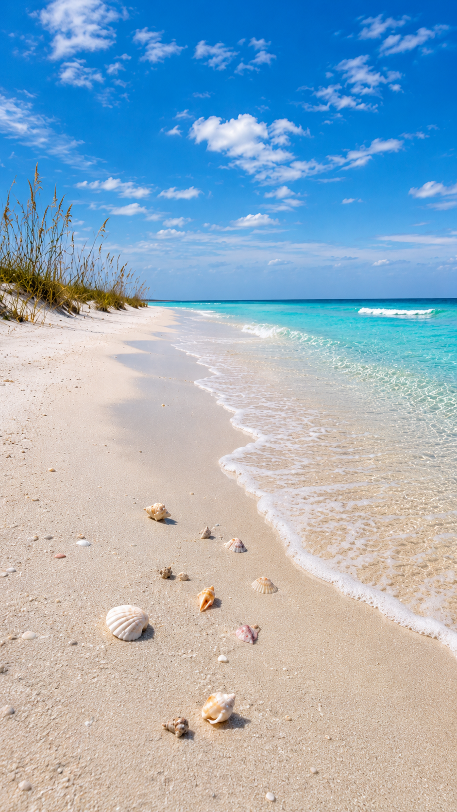 Coastal Calm #02 – "Whispers of the Tide"
