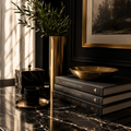 Quiet Luxury #02 – "Marble & Brass"