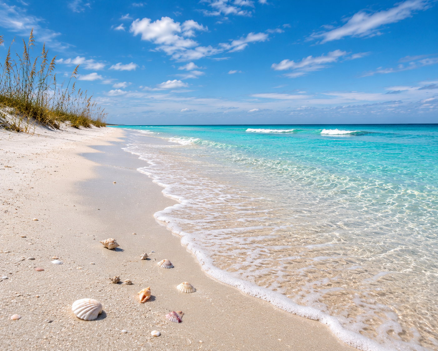 Coastal Calm #02 – "Whispers of the Tide"