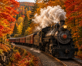 Iron Giants #02 – "Autumn on the Rails"