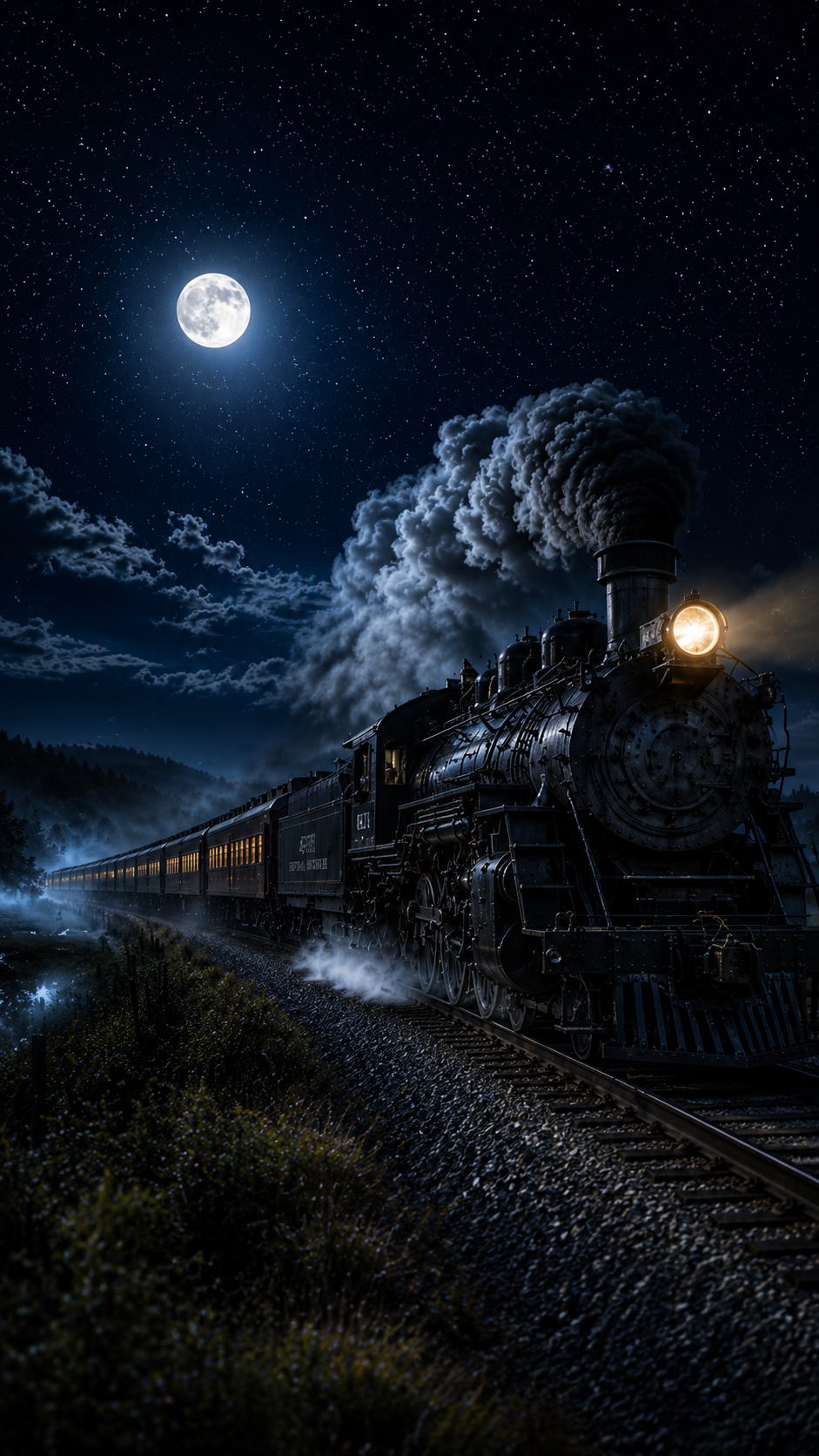 Iron Giants #03 – "The Midnight Express"