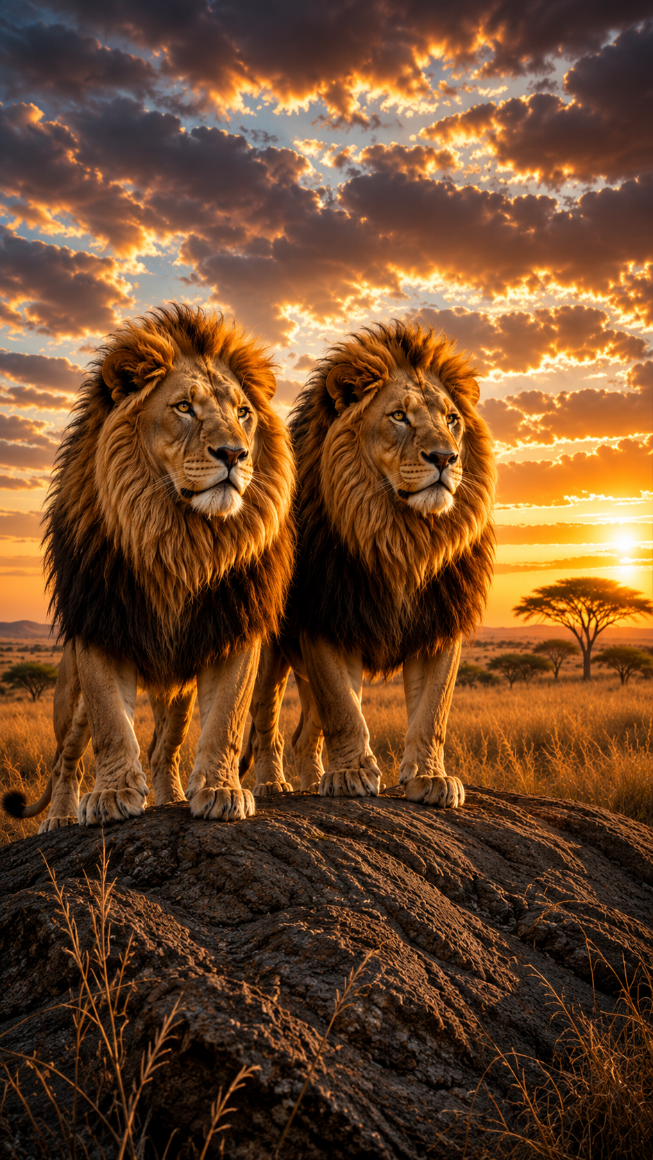 Majestic Giants #03 – "Brothers of the Kingdom"