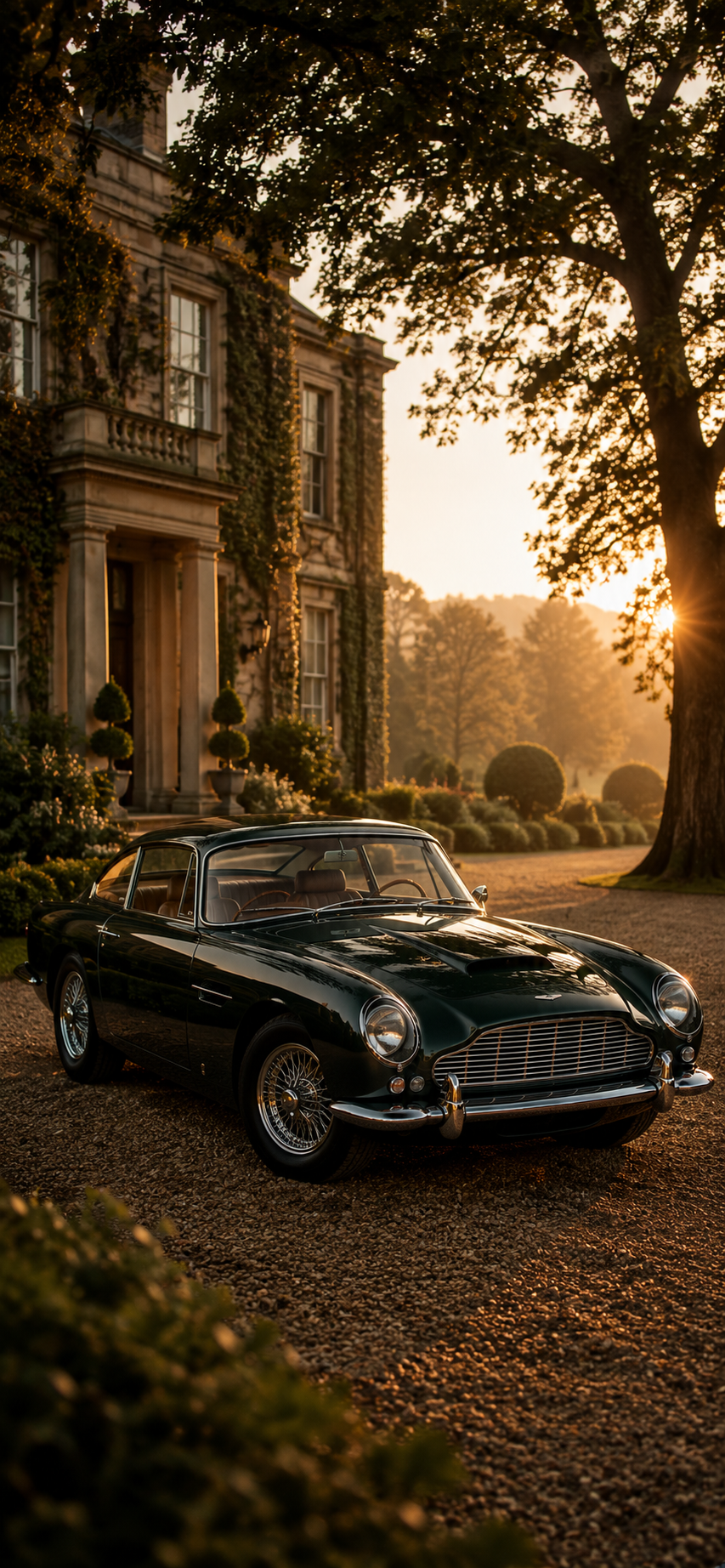 Quiet Luxury #03 – "The Sunday Drive"