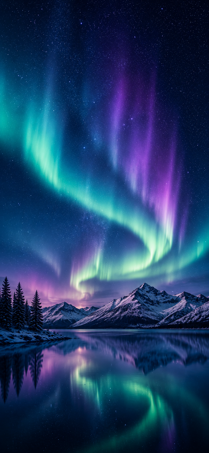 Celestial Dreams #03 – "Dancing Lights"