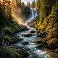 Falling Waters #04 – "The Journey Below"