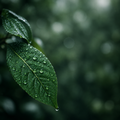 Quiet Rain #04 – "Emerald Veins"