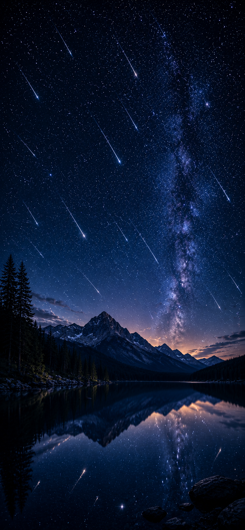 Celestial Dreams #04 – "Wishes in Flight"