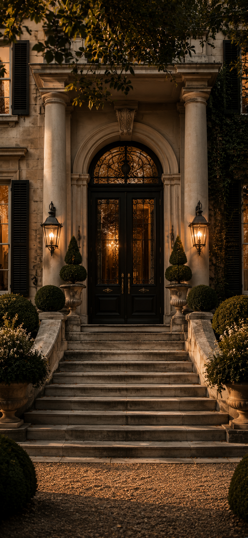 Quiet Luxury #04 – "The Grand Entrance"