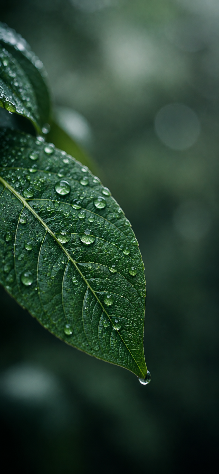 Quiet Rain #04 – "Emerald Veins"