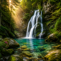 Falling Waters #05 – "The Hidden Falls"