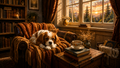 Paws & Heart #05 - “Sunday Reading”