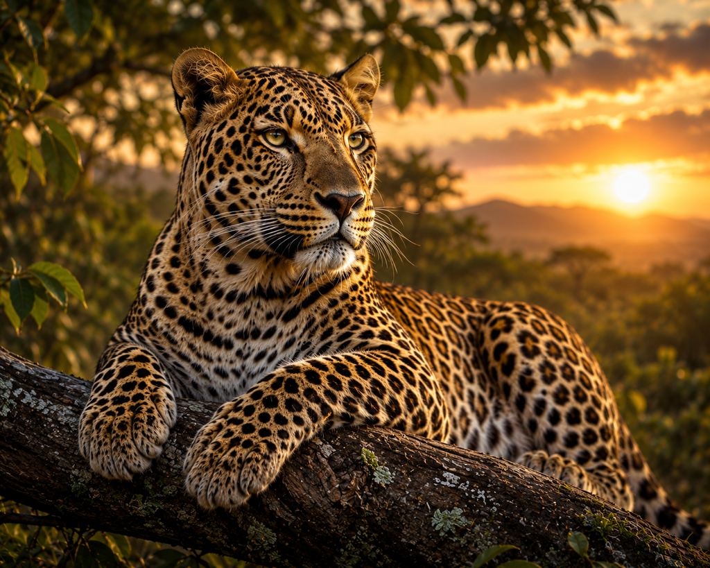 Majestic Giants #05 – "Silent Sentinel"