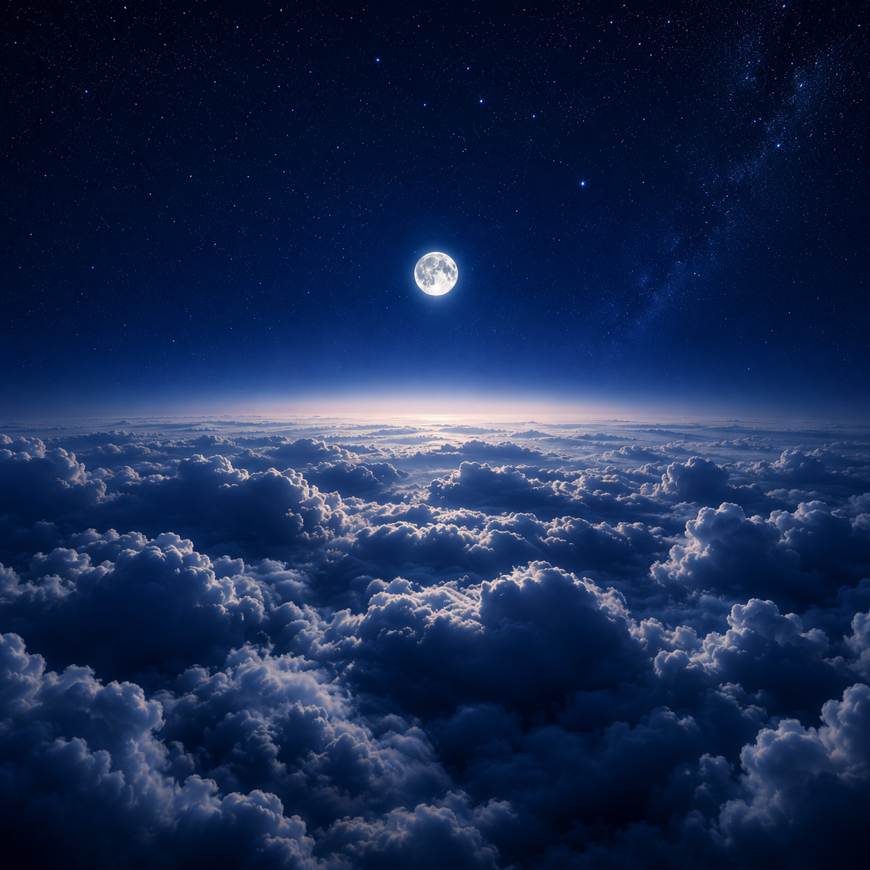 Celestial Dreams #06 – "On Cloud Nine"