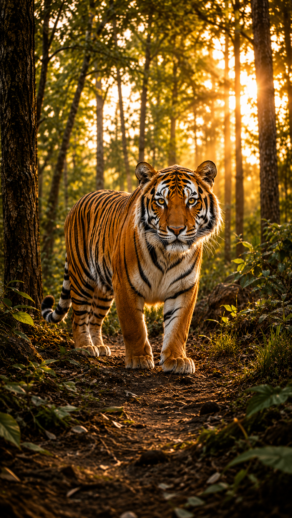 Majestic Giants #06 – "Stripes of Majesty"