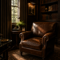 Quiet Luxury #06 – "The Leather Chair"