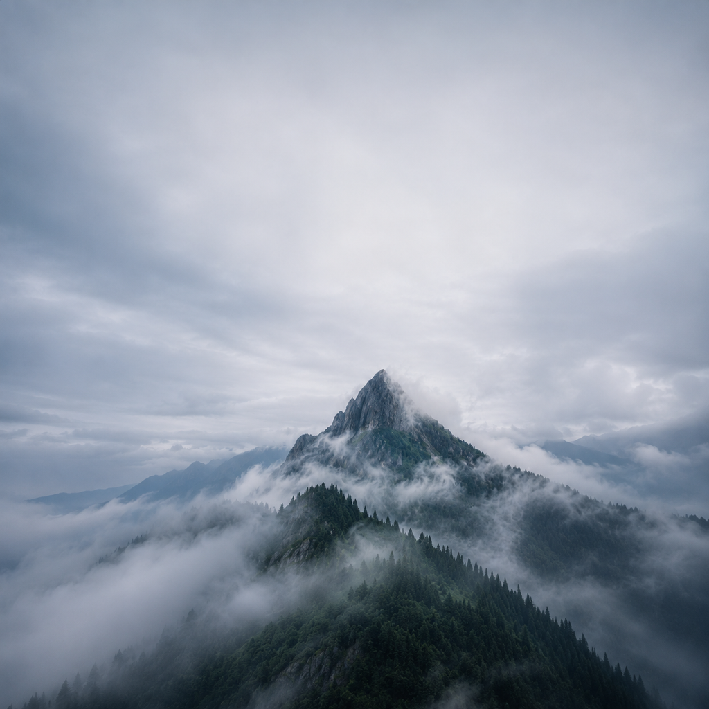 Quiet Rain #06 – "Silent Summit"