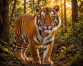Majestic Giants #06 – "Stripes of Majesty"