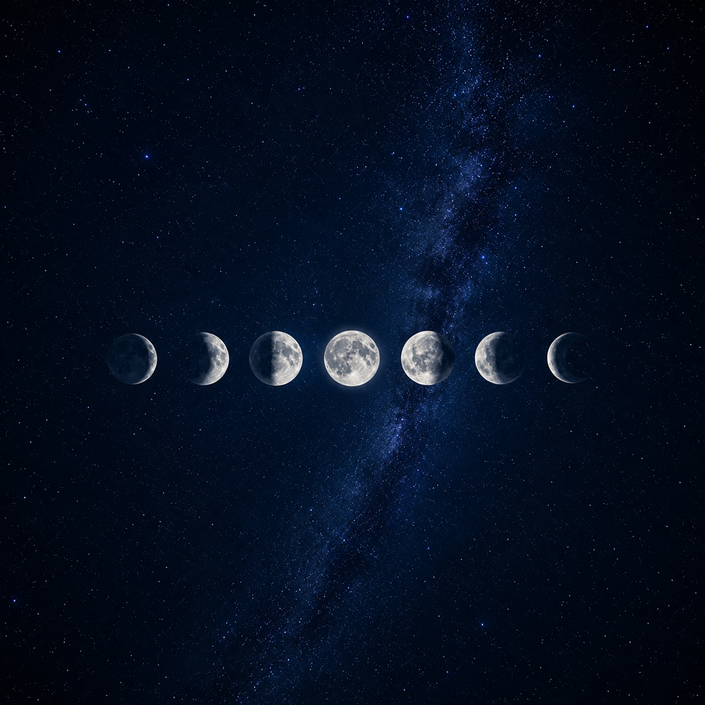 Celestial Dreams #07 – "Lunar Journey"