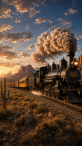 Iron Giants #07 – "The Western Pioneer"