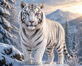 Majestic Giants #07 – "Ghost of the Snow"