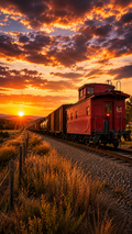 Iron Giants #08 – "The Last Caboose"