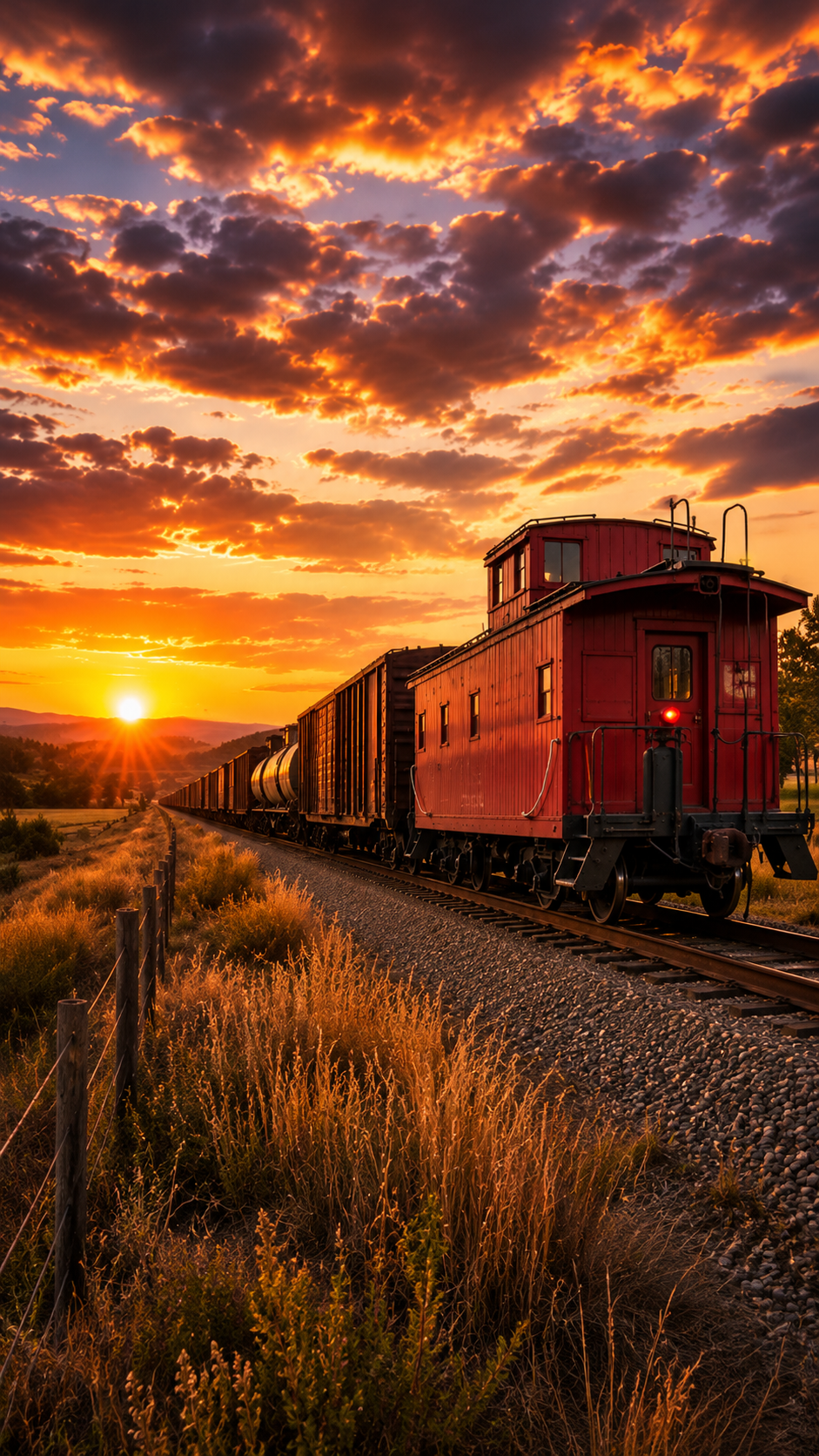 Iron Giants #08 – "The Last Caboose"