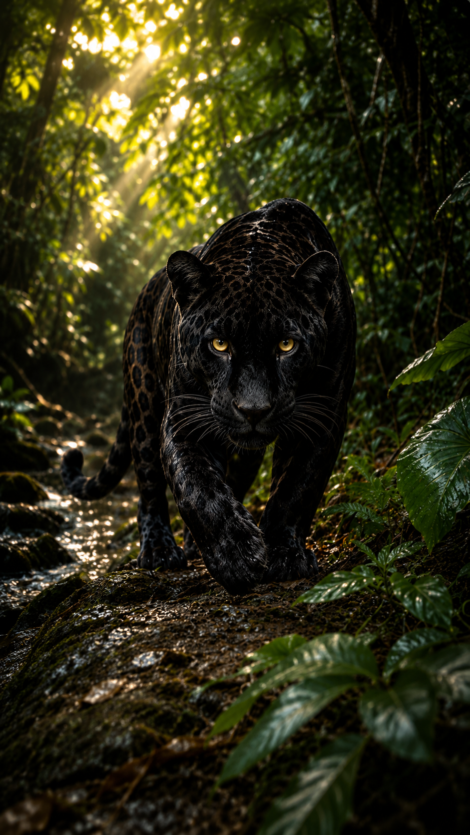 Majestic Giants #08 – "Shadow of the Jungle"