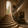 Quiet Luxury #08 – "The Grand Staircase"