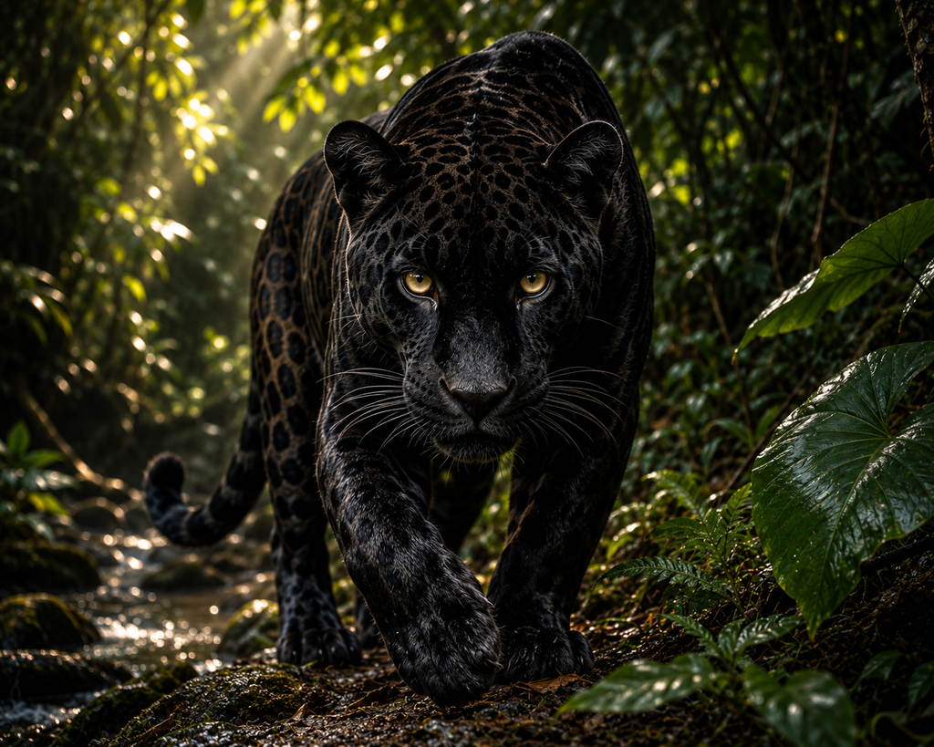 Majestic Giants #08 – "Shadow of the Jungle"