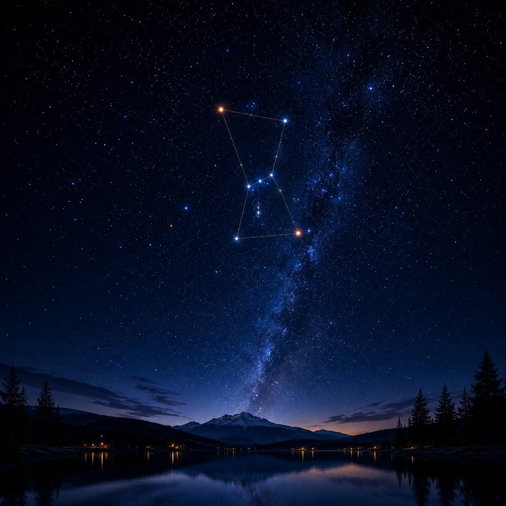 Celestial Dreams #09 – "Orion's Watch"