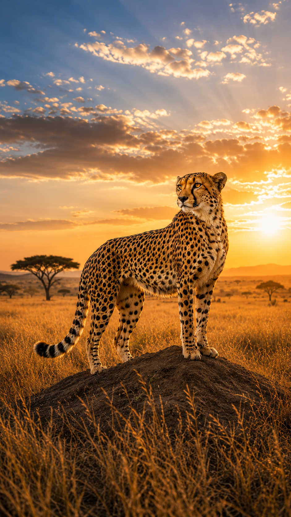 Majestic Giants #09 – "Speed of the Wind"