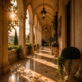 Quiet Luxury #09 – "The Colonnade"